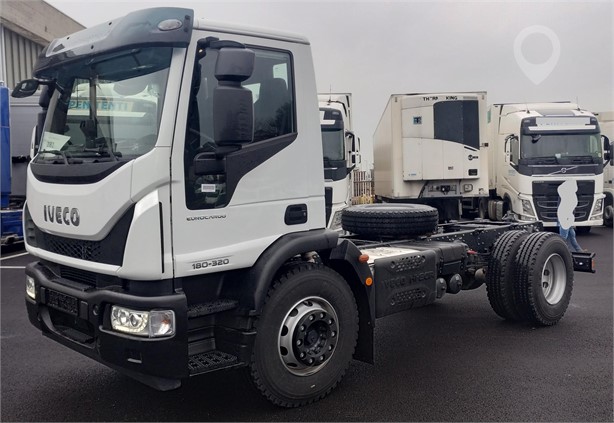 2023 IVECO EUROCARGO 180-320 Used Chassis Cab Trucks for sale