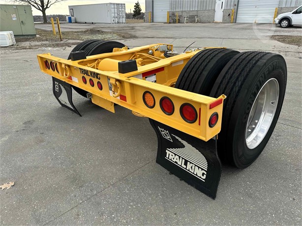 2019 TRAIL KING Used Axle Truck / Trailer Components for sale