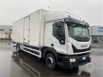 2020 IVECO EUROCARGO 160E25 Used Refrigerated Trucks for sale