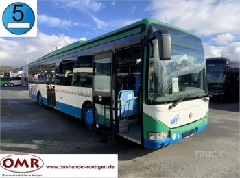 2010 IVECO CROSSWAY Gebraucht Bus Busse zum verkauf