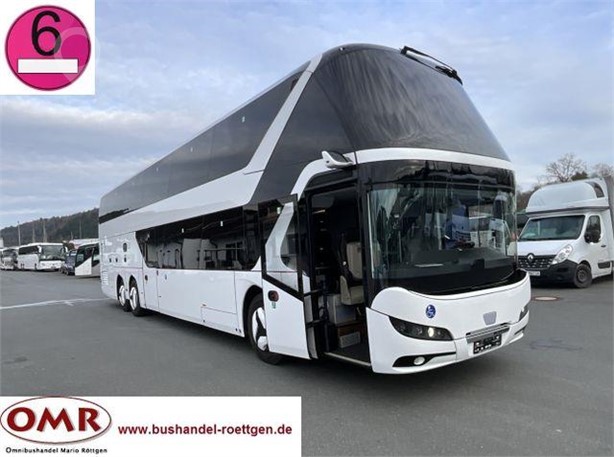 2024 NEOPLAN SKYLINER Used Bus for sale