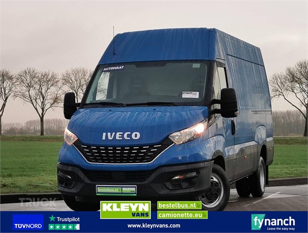 2020 IVECO DAILY 35C18 Used Lieferwagen zum verkauf