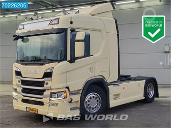 2019 SCANIA P280 Used Tractor Other for sale