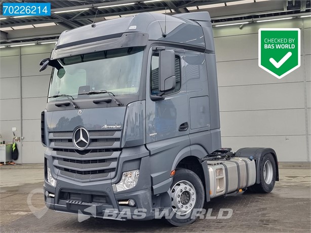 2023 MERCEDES-BENZ ACTROS 1851 New Tractor Other for sale