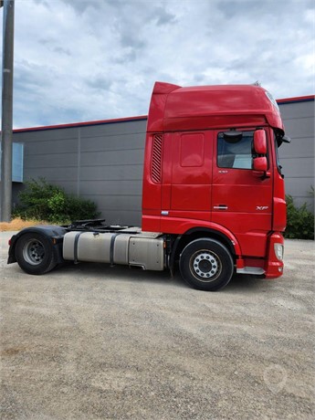 2018 DAF XF530 Used Tractor Other for sale