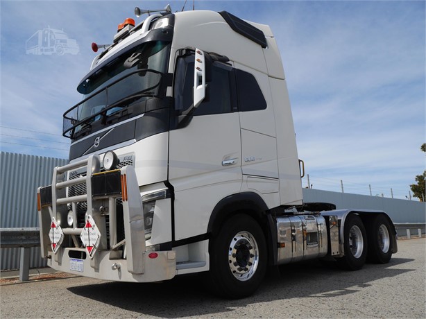 2014 VOLVO FH600 Used Prime Movers for sale