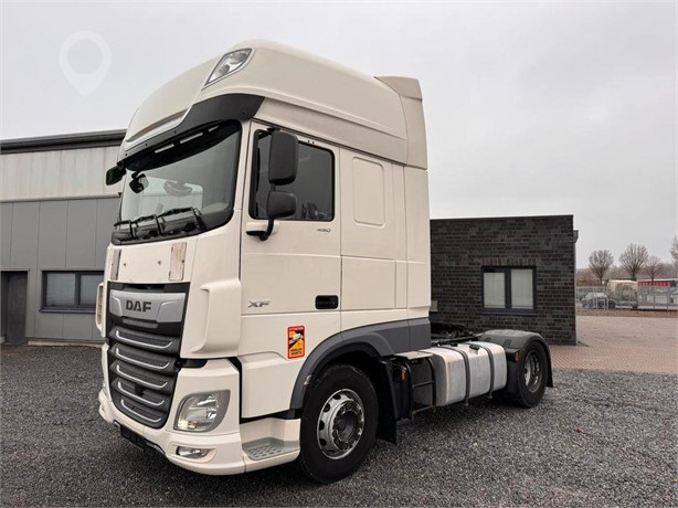 2018 DAF XF450 Used Tractor Other for sale
