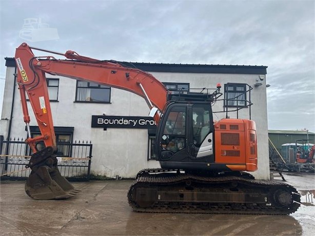 2019 HITACHI ZX225US LC-6 Used Crawler Excavators for sale
