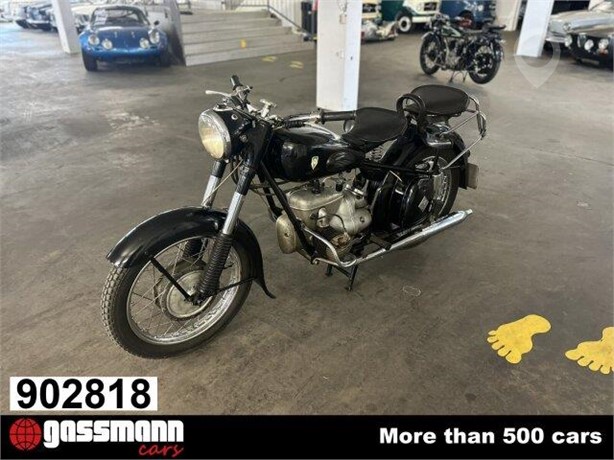 1955 ANDERE IFA / MZ BK 350 IFA / MZ BK 350 Used Coupes Cars for sale