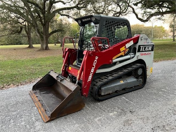 2020 TAKEUCHI TL6R Used Track Skid Steers for sale