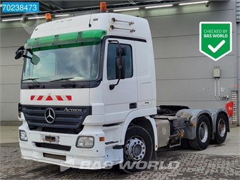 2008 MERCEDES-BENZ ACTROS 2641 Used Tractor Other for sale