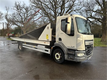 2017 DAF LF230 Used Recovery Trucks for sale
