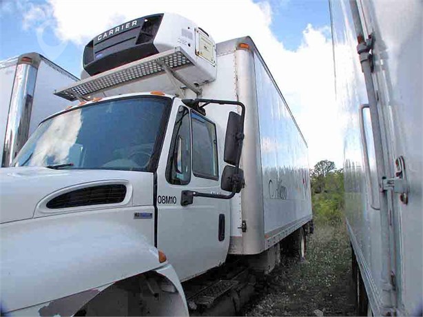 2009 REEFER 24FT 86IN +SIDE DOOR, 102IN W Used Other Truck / Trailer Components for sale