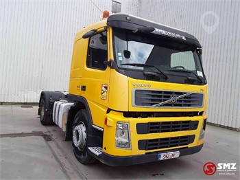2008 VOLVO FM400 Used Tractor Other for sale