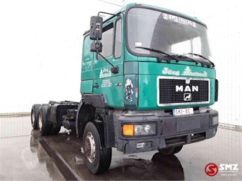 1996 MAN 27.403 Used Chassis Cab Trucks for sale