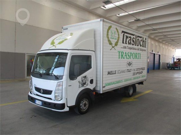 2010 RENAULT MAXITY 150.35 Used Box Vans for sale