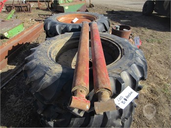 HOIST CYLINDERS MATCHED PAIR Used Other Truck / Trailer Components auction results