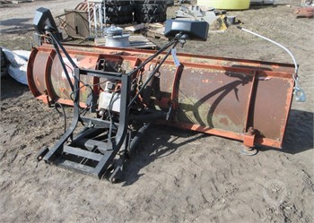 SNOW PLOW 10 FOOT Used Plow Truck / Trailer Components auction results