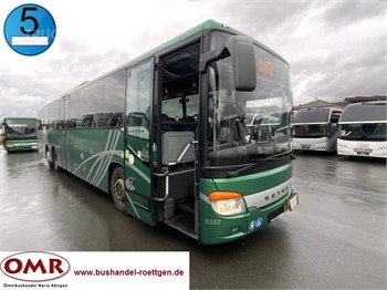 1900 SETRA S417HDH Gebraucht Bus Busse zum verkauf