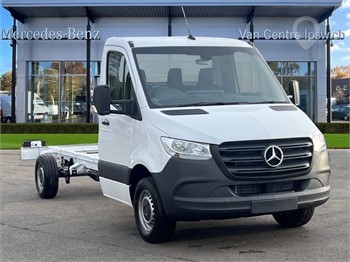 1900 MERCEDES-BENZ SPRINTER 317 Used Chassis Cab Vans for sale