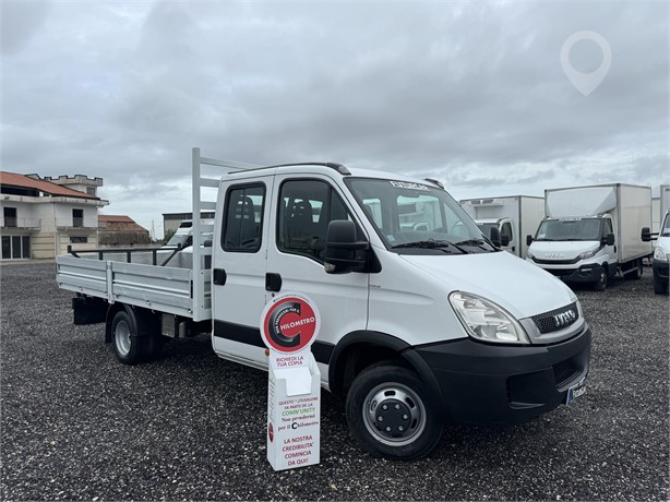 2009 IVECO DAILY 35C13 Used Combi Vans for sale
