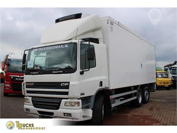 2005 DAF CF75.250 Used Refrigerated Trucks for sale