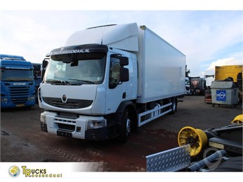 2011 RENAULT PREMIUM 380 Used Refrigerated Trucks for sale