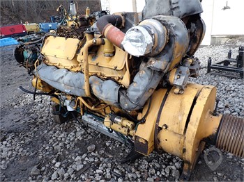 1997 CATERPILLAR 3412DITTA Used Engine Truck / Trailer Components for sale