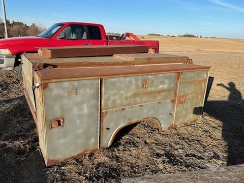UTILITY BOX Used Other Truck / Trailer Components auction results