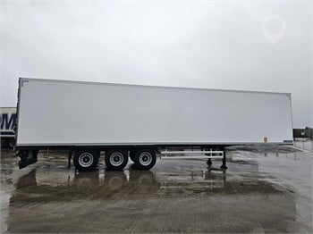 2023 LAMBERET Used Mono Temperature Refrigerated Trailers for sale