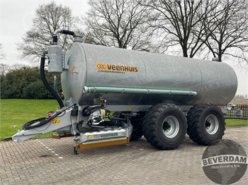 2024 VEENHUIS 20000 New Other Tanker Trailers for sale