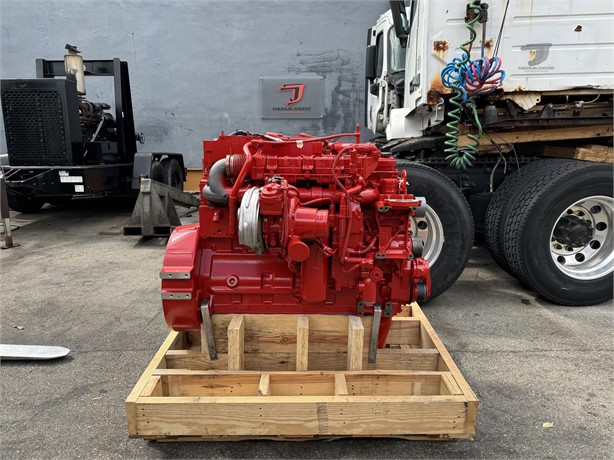 2020 CUMMINS L9 New Engine Truck / Trailer Components for sale