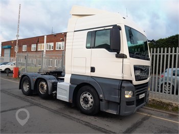 2018 MAN TGX 26.460 XLX Used Tractor with Sleeper for sale