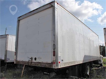 2008 MULTIVANS 26FT BOX, 85IN DOOR, Used Other Truck / Trailer Components for sale