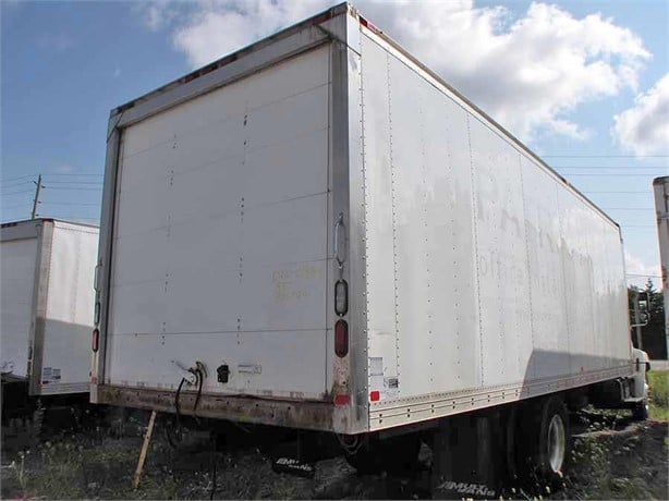 2008 MULTIVANS 26FT BOX, 85IN DOOR, Used Other Truck / Trailer Components for sale