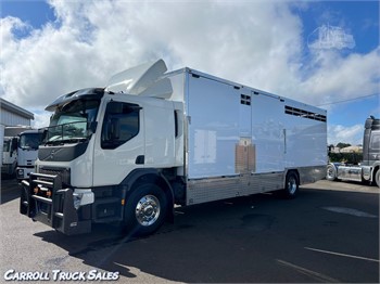 2024 VOLVO FE350 New Livestock Trucks for sale