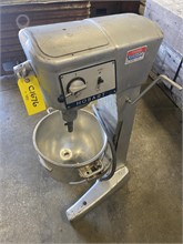HOBART D300 Used Mixers - Professional Restaurant / Food Industry upcoming auctions