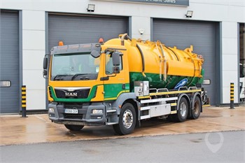 2016 MAN TGM 26.340 Used Other Tanker Trucks for sale