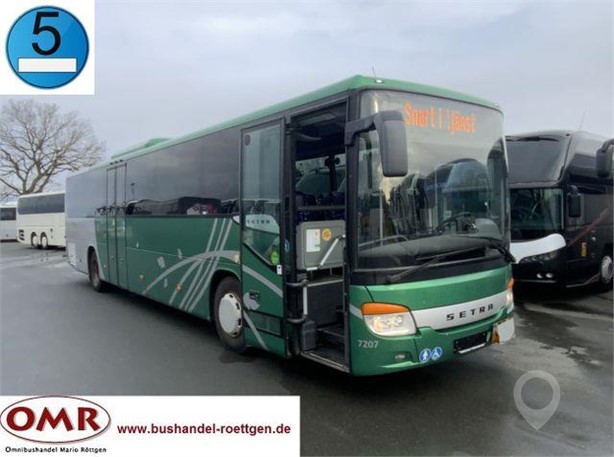 2013 SETRA S416UL Used Bus for sale
