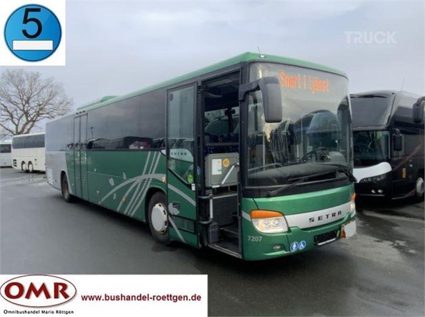 2013 SETRA S416UL Used Bus Busse zum verkauf