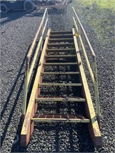 STEEL STAIRS Used Ladders / Scaffolding Shop / Warehouse upcoming auctions