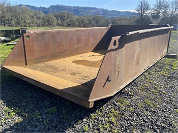 STEEL MATERIALS & BEDDING BOX Used Other upcoming auctions