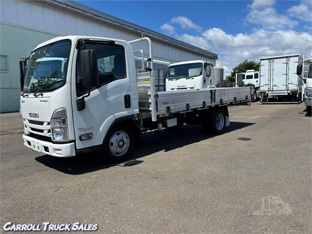 2022 ISUZU NLR45-150 Used Tray Trucks for sale