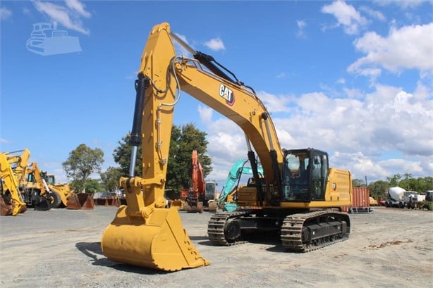 2020 CATERPILLAR 336 Used Tracked Excavators for sale
