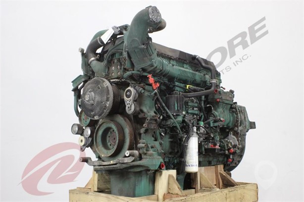 VOLVO D13J Used Engine Truck / Trailer Components for sale