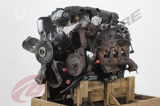2002 GM 8.1L Used Engine Truck / Trailer Components for sale