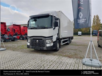 2019 RENAULT T460 Used Standard Flatbed Trucks for sale