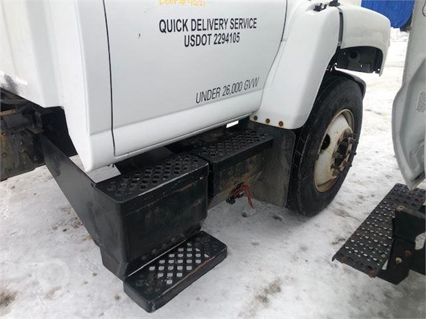 2006 GMC C7500 Used Battery Box Truck / Trailer Components for sale