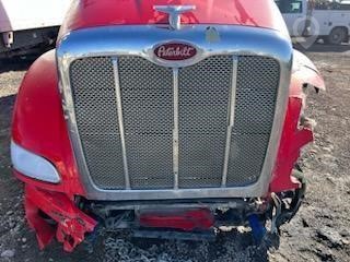 2008 PETERBILT 386 Used Grill Truck / Trailer Components for sale