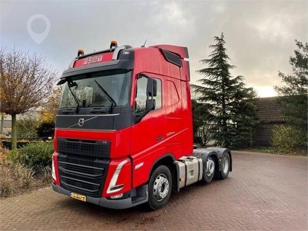 2021 VOLVO FH500 Used Tractor with Sleeper for sale